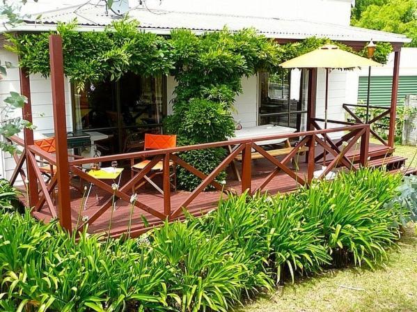 Cute Cottage - Cooks Beach Bach Exterior foto
